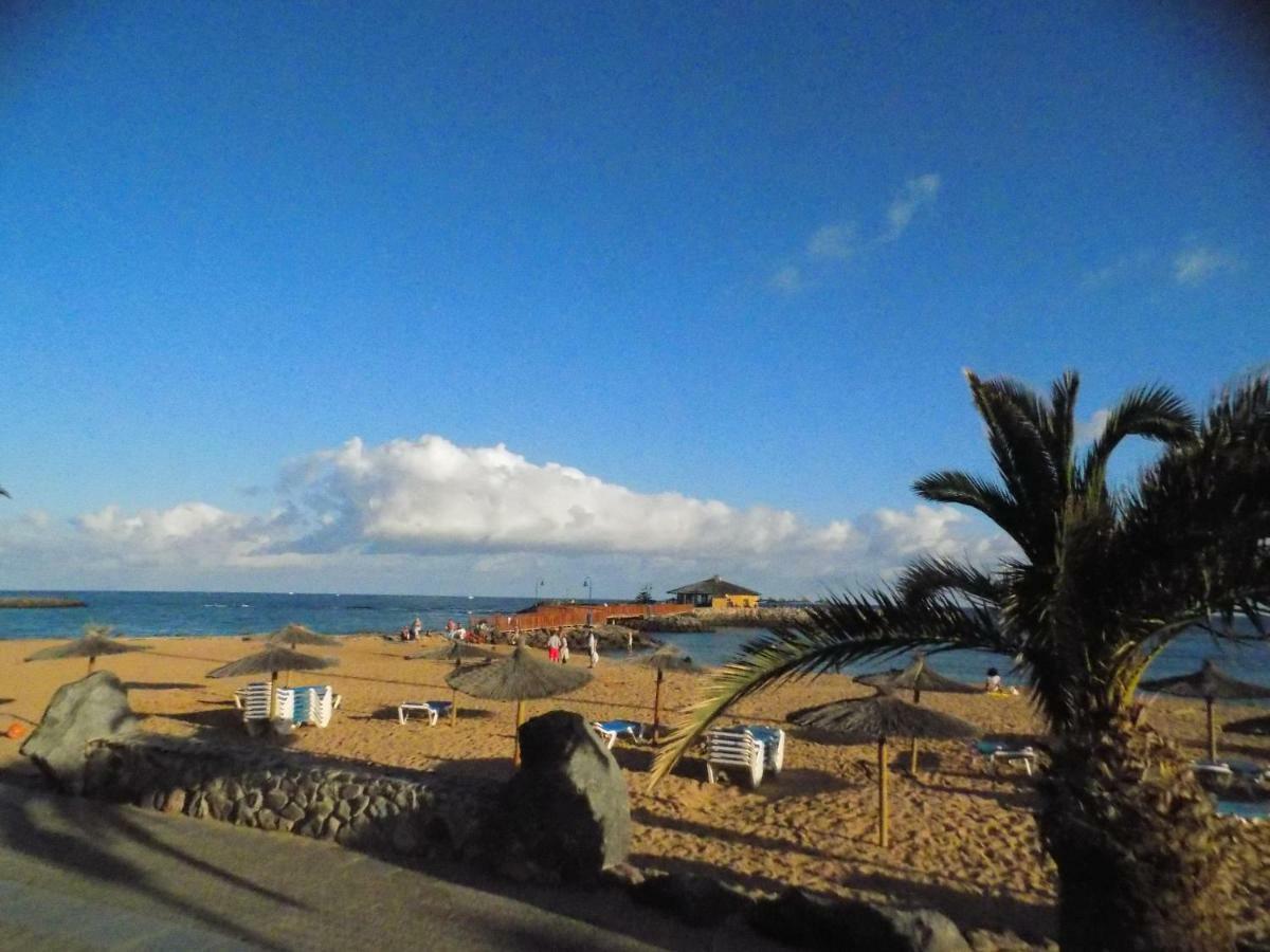 Castillo Mar Caleta De Fuste Bagian luar foto